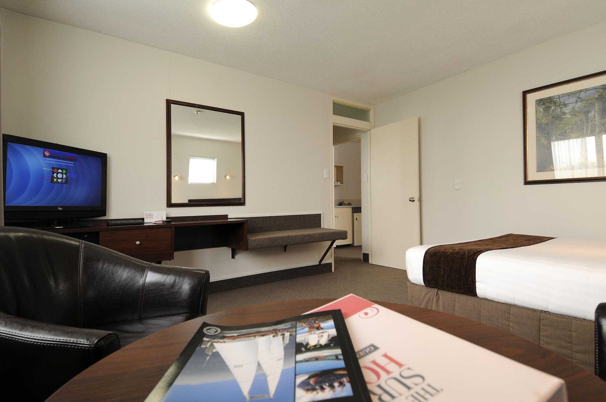 The Surrey Hotel Auckland Kültér fotó