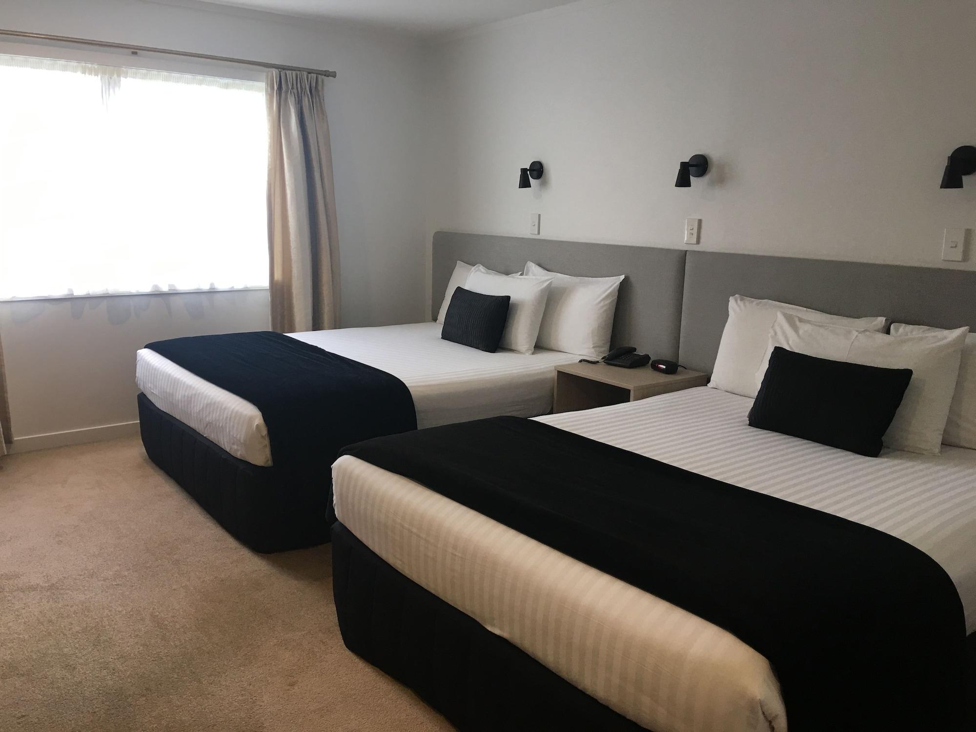 The Surrey Hotel Auckland Kültér fotó