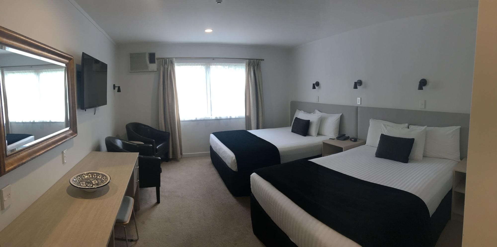 The Surrey Hotel Auckland Kültér fotó