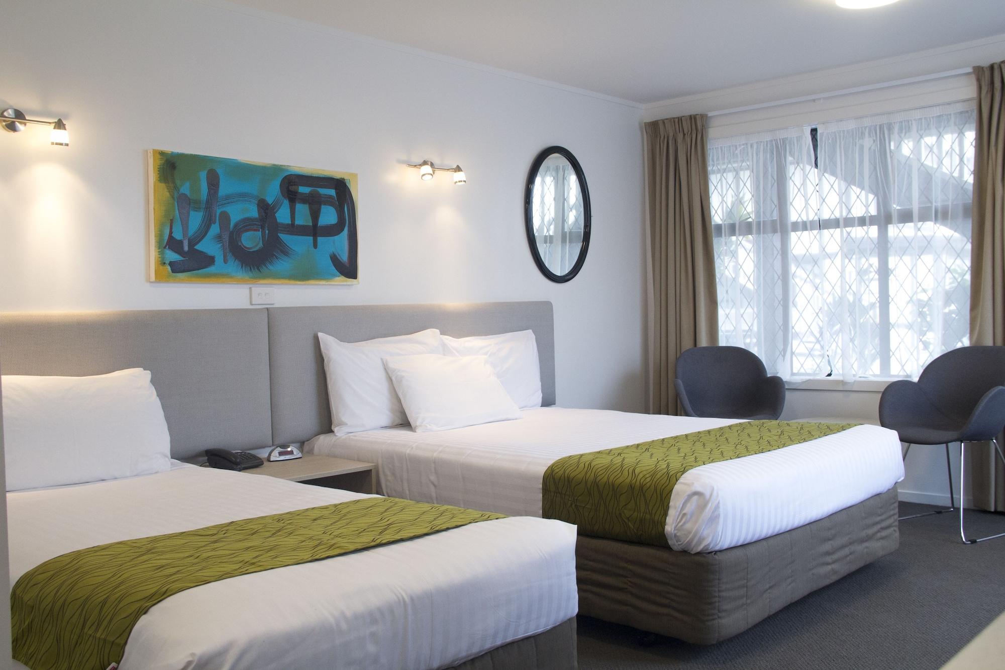 The Surrey Hotel Auckland Kültér fotó