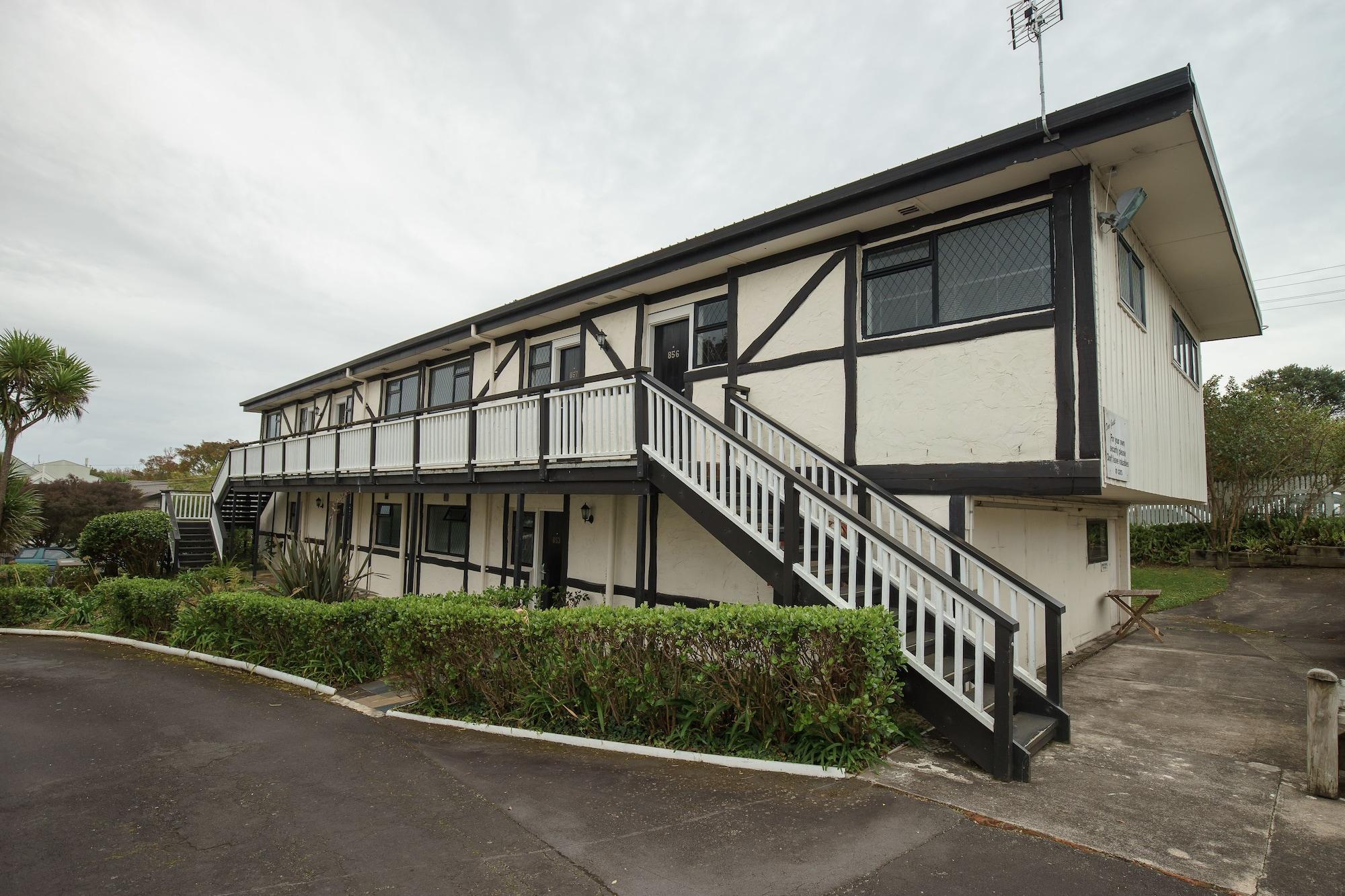 The Surrey Hotel Auckland Kültér fotó