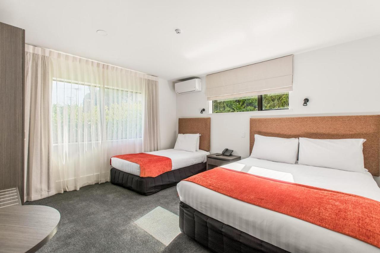 The Surrey Hotel Auckland Kültér fotó