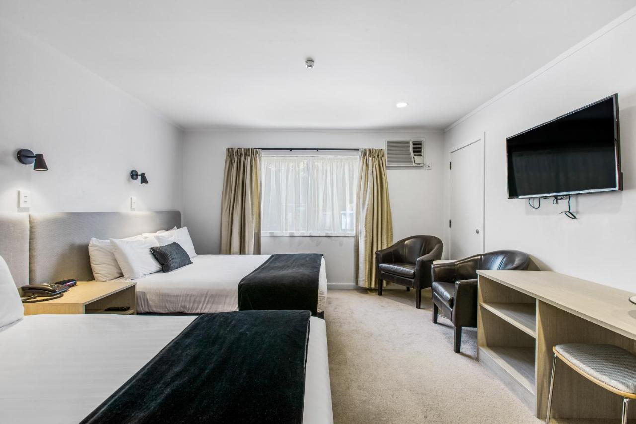 The Surrey Hotel Auckland Kültér fotó
