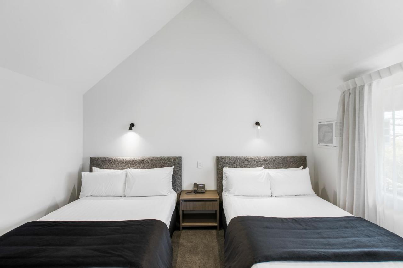 The Surrey Hotel Auckland Kültér fotó