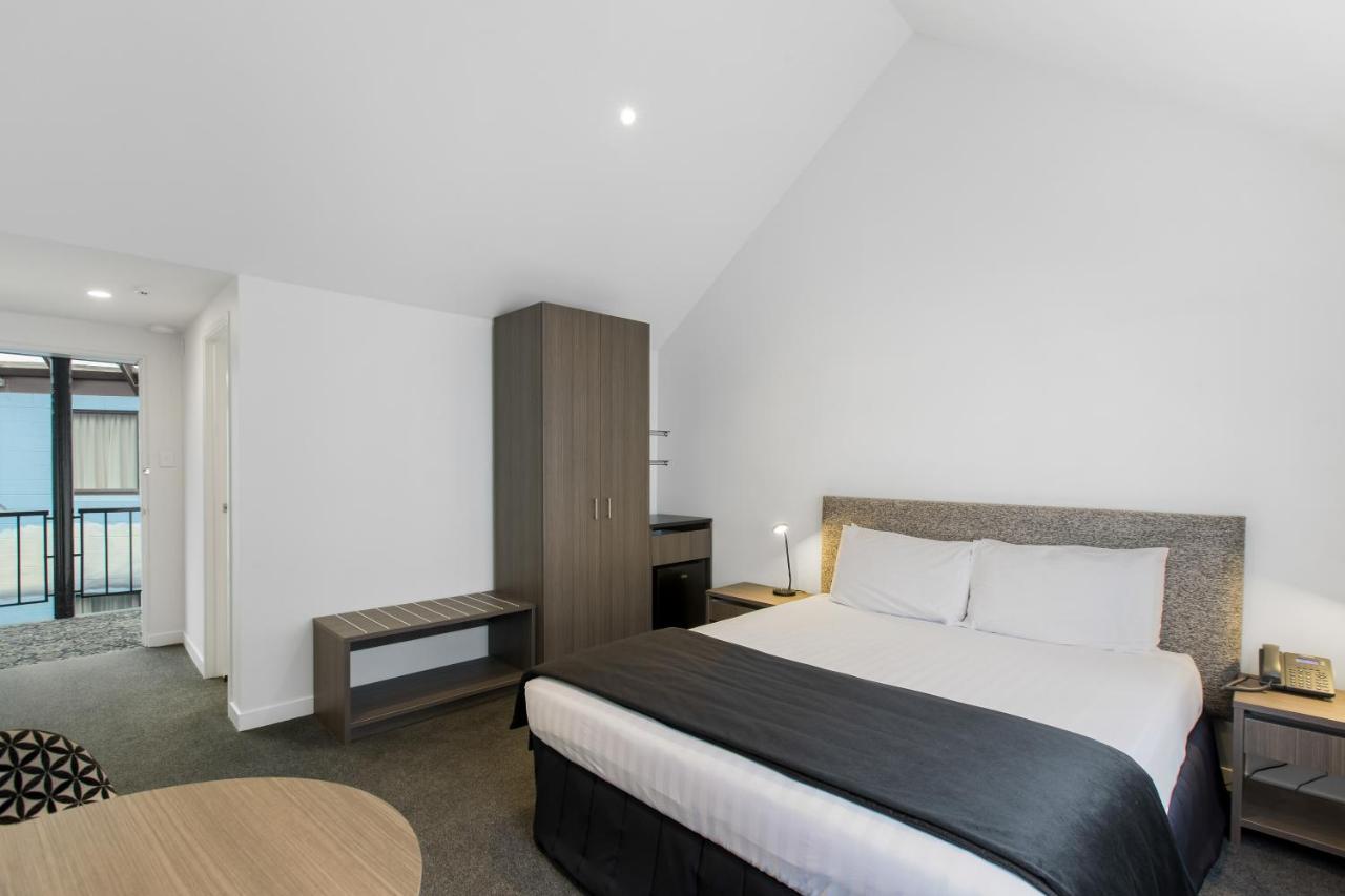 The Surrey Hotel Auckland Kültér fotó