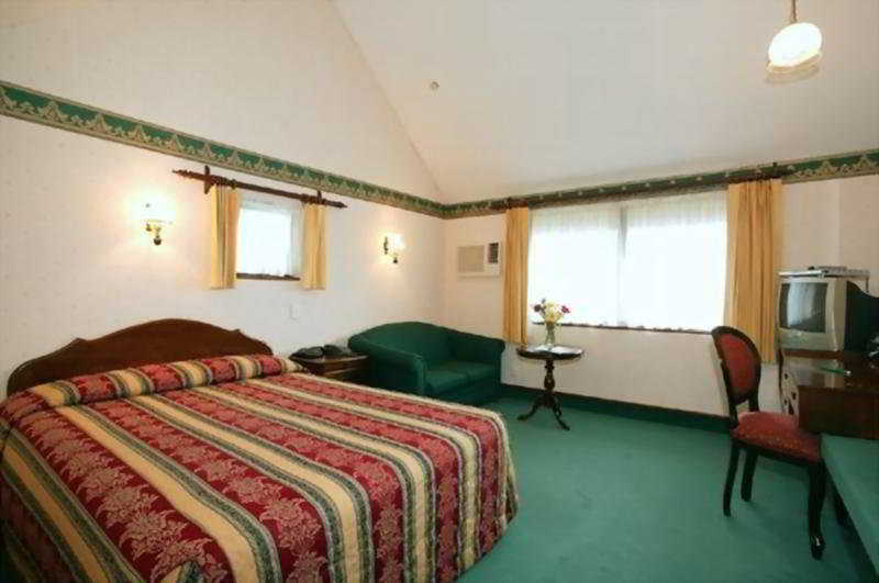 The Surrey Hotel Auckland Szoba fotó