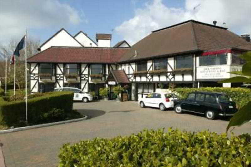 The Surrey Hotel Auckland Kültér fotó