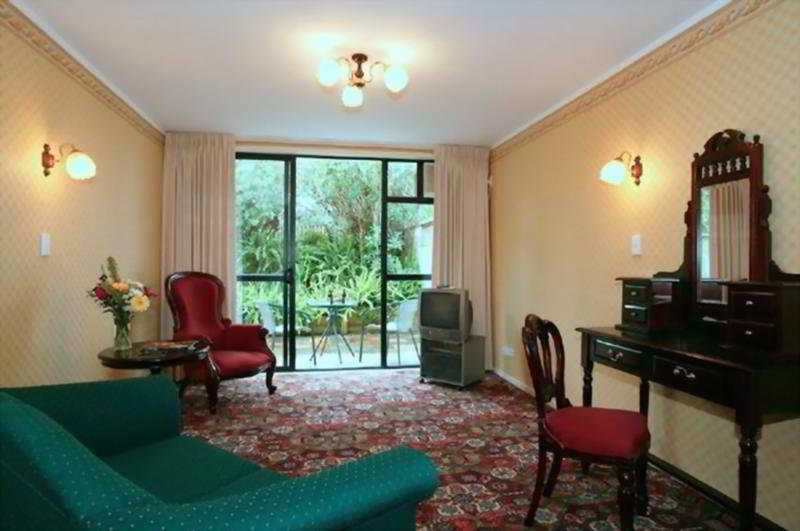The Surrey Hotel Auckland Kültér fotó
