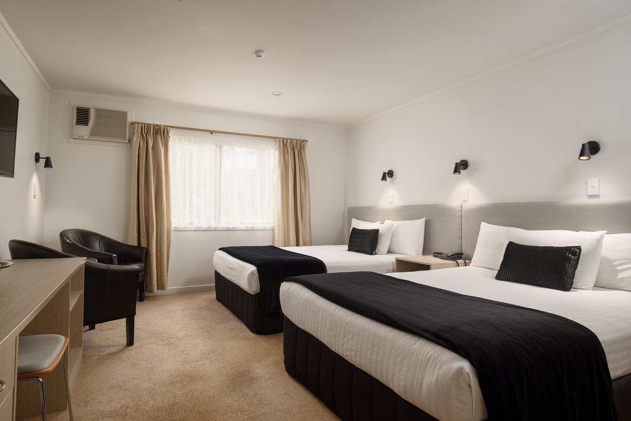 The Surrey Hotel Auckland Kültér fotó