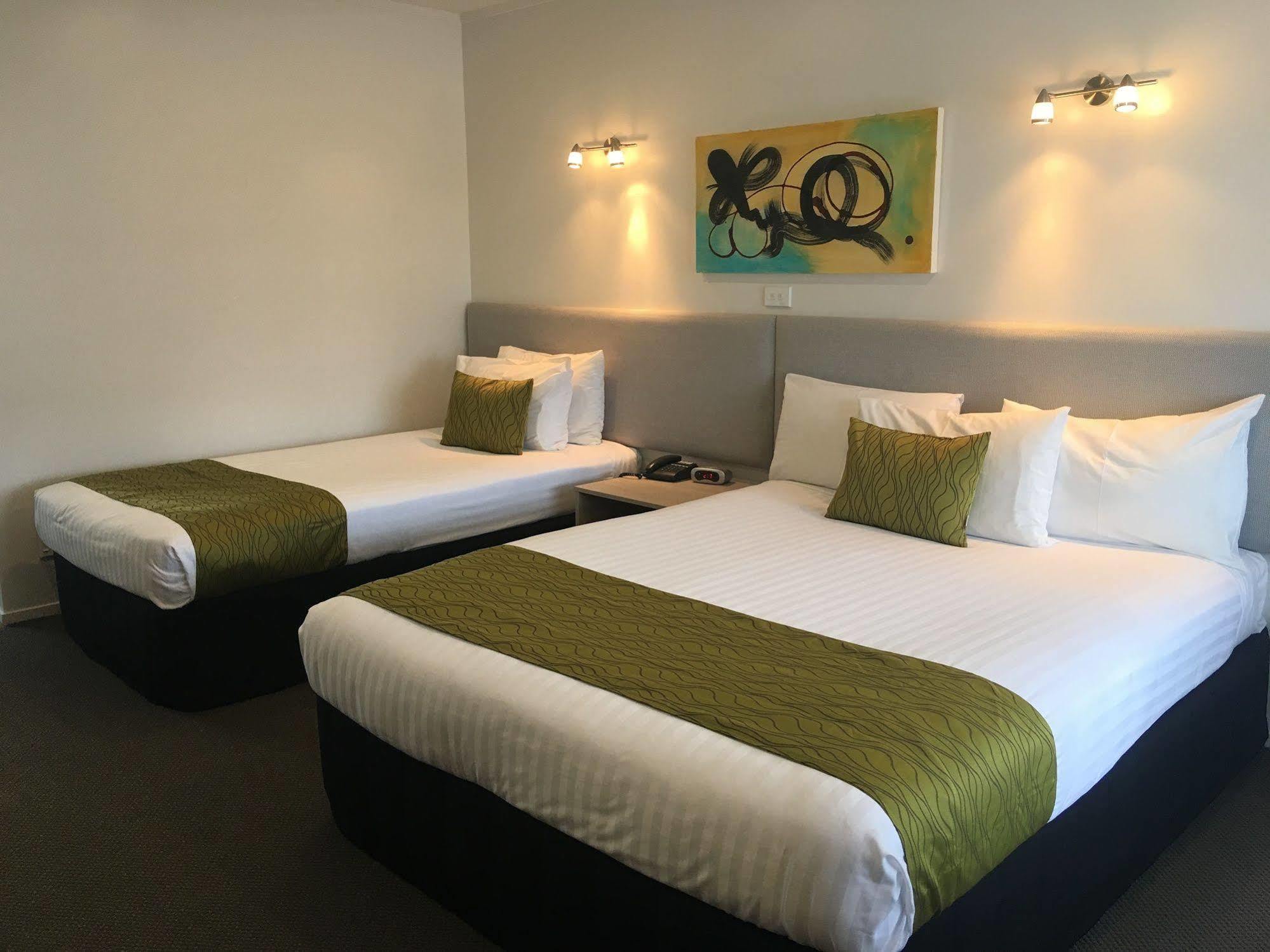 The Surrey Hotel Auckland Kültér fotó