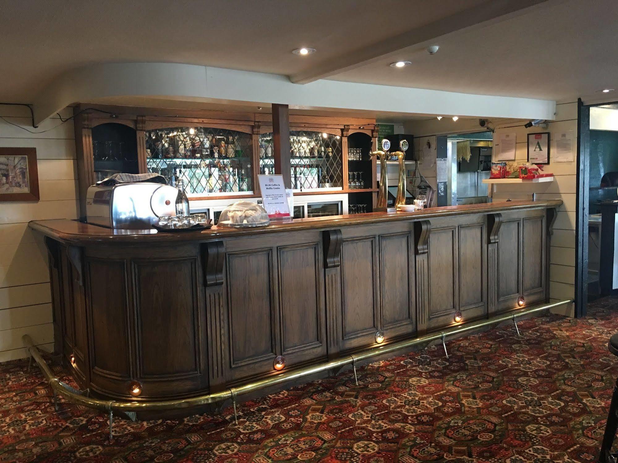 The Surrey Hotel Auckland Kültér fotó