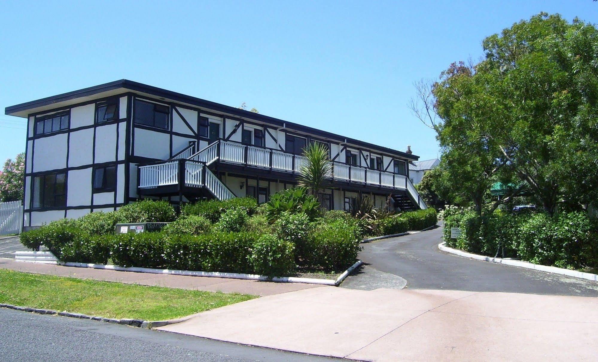 The Surrey Hotel Auckland Kültér fotó