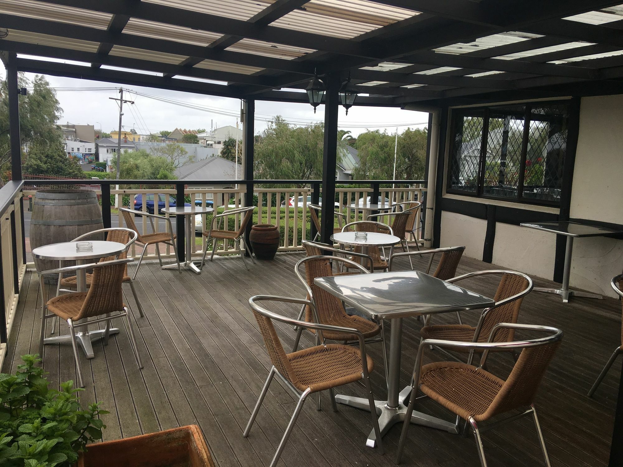 The Surrey Hotel Auckland Kültér fotó