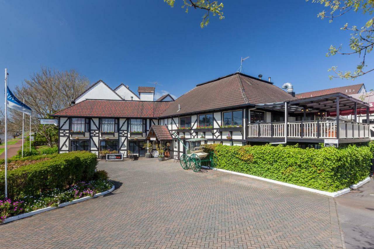 The Surrey Hotel Auckland Kültér fotó